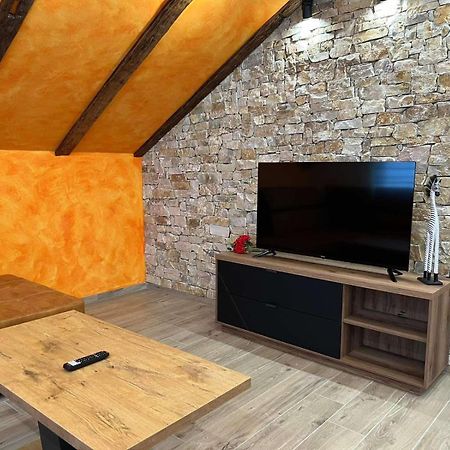 Motel Pizzeria Actros Nova Topola Экстерьер фото
