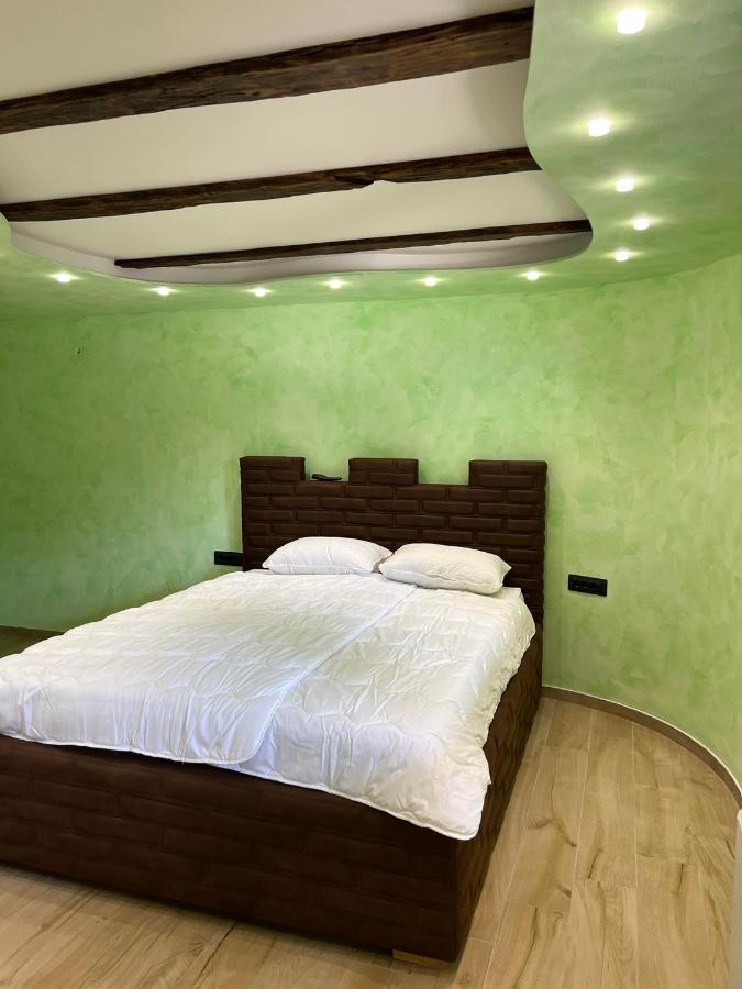 Motel Pizzeria Actros Nova Topola Экстерьер фото