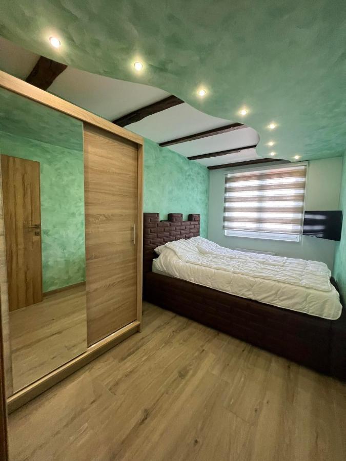Motel Pizzeria Actros Nova Topola Экстерьер фото
