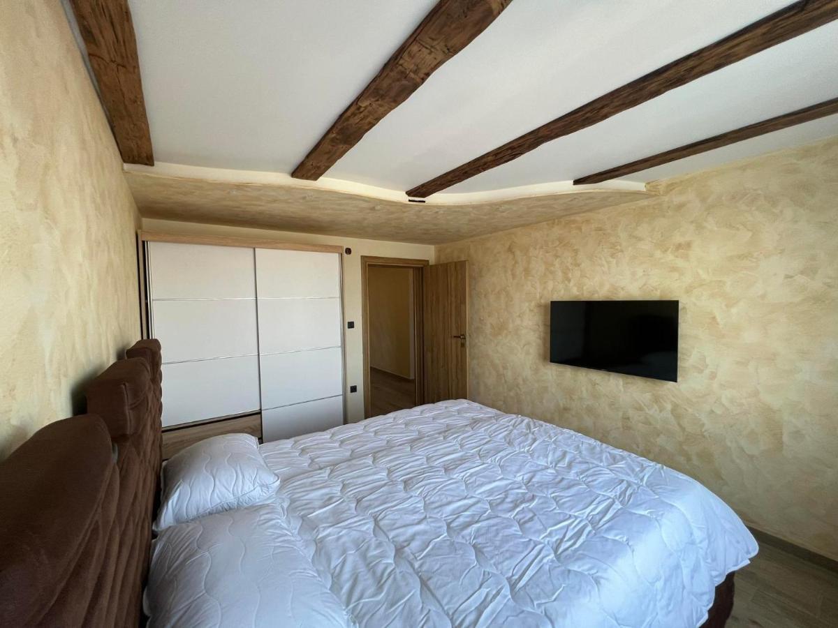 Motel Pizzeria Actros Nova Topola Экстерьер фото