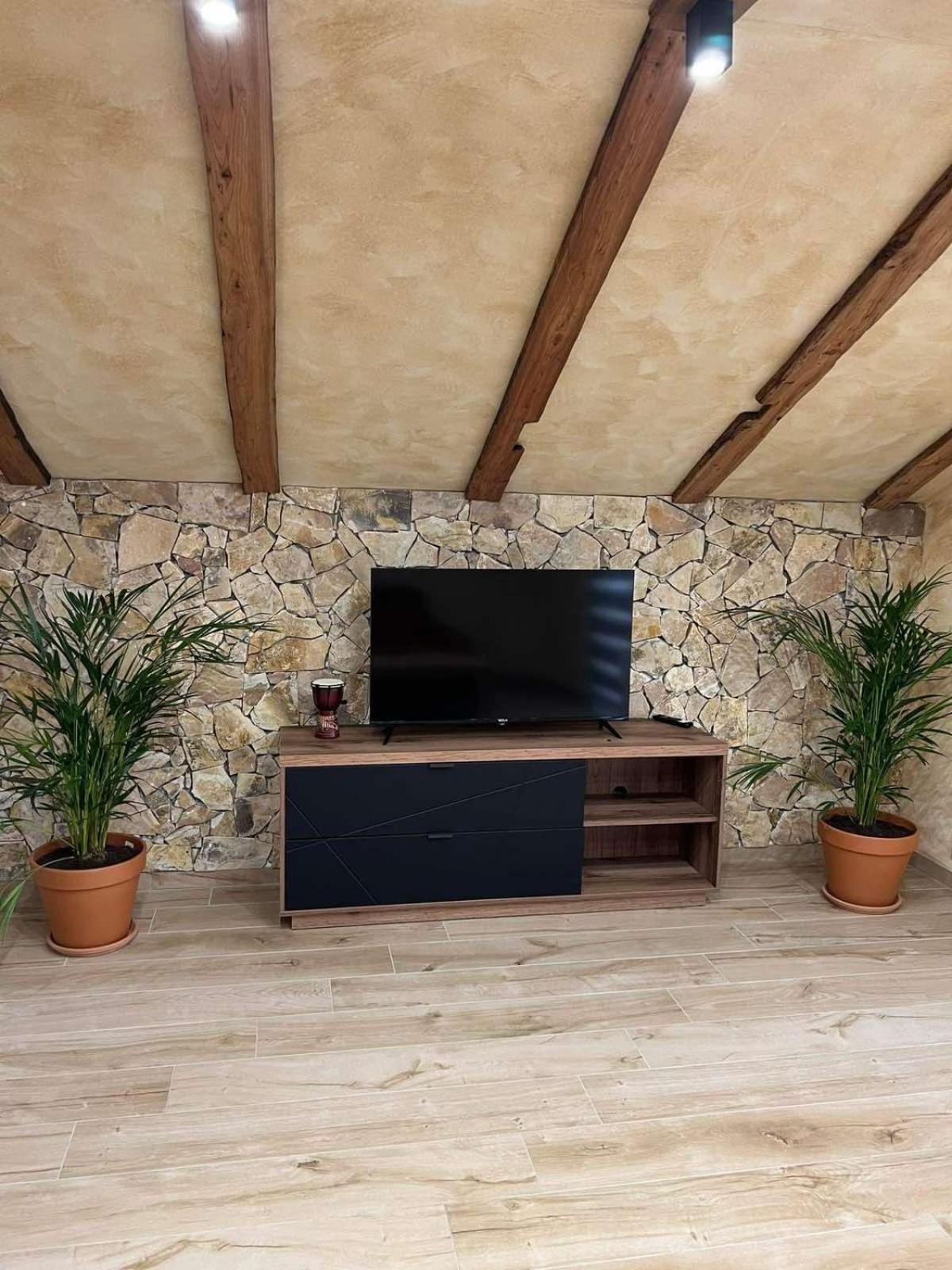 Motel Pizzeria Actros Nova Topola Экстерьер фото