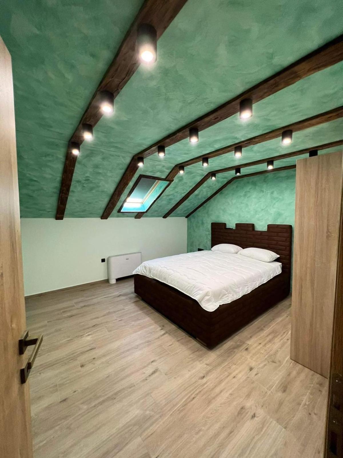 Motel Pizzeria Actros Nova Topola Экстерьер фото