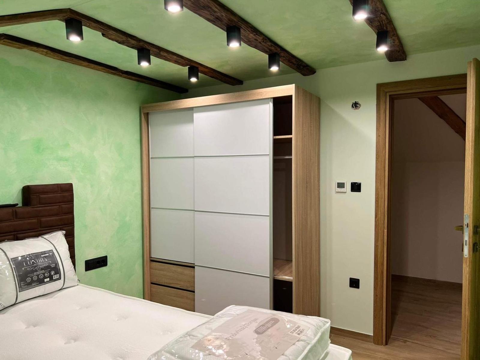 Motel Pizzeria Actros Nova Topola Экстерьер фото