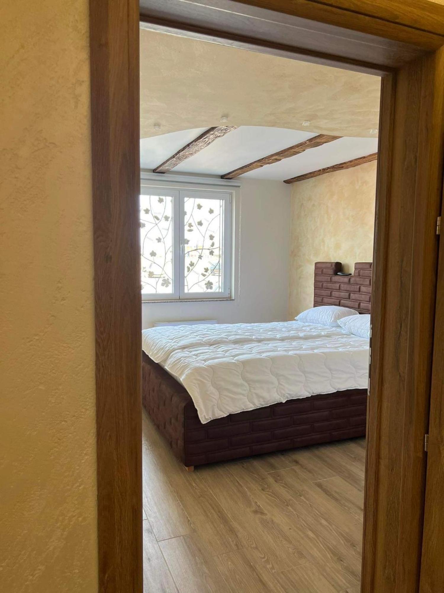 Motel Pizzeria Actros Nova Topola Экстерьер фото
